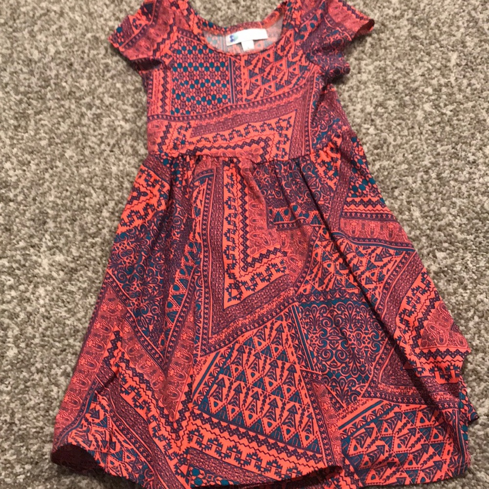 Lularoe toddler dress
